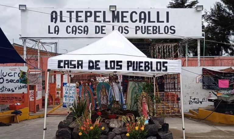 Resistencia en la región cholulteca y de los volcanes