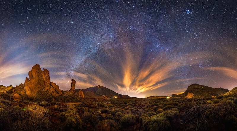 cielo humano